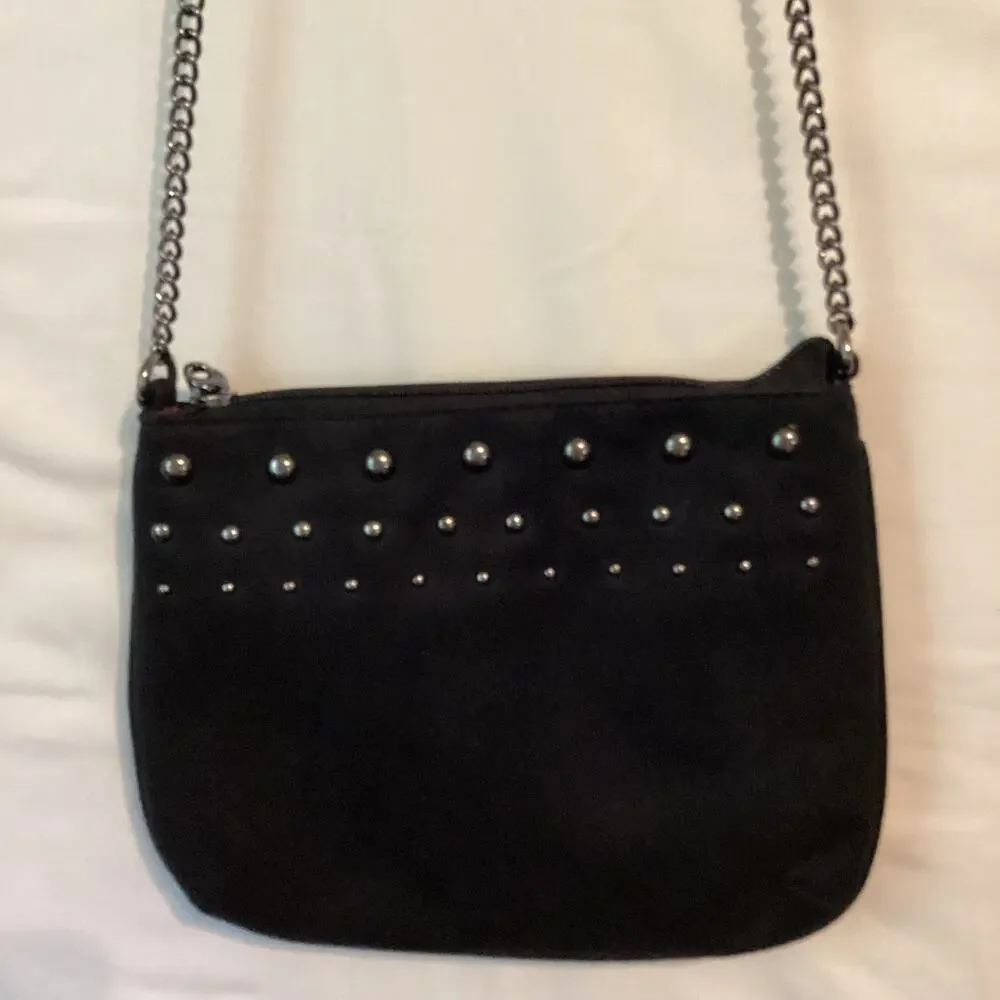 2447 Christian Siriano Faux Suede 44